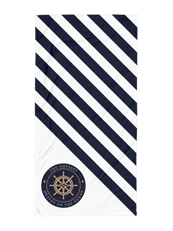 Doc Odyssey • Towel B product image (1)