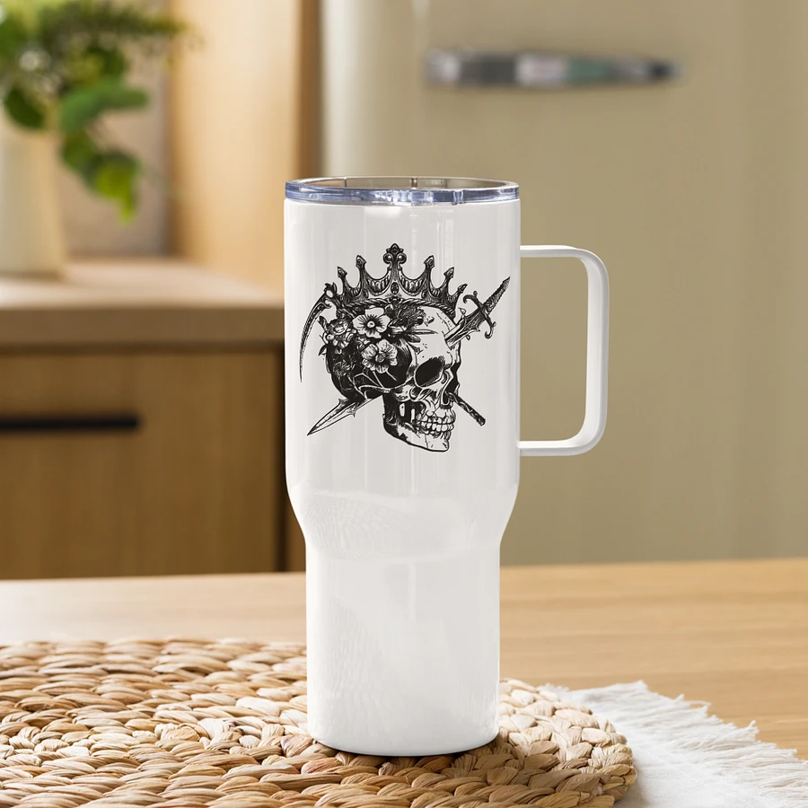 Four Horsemen Logo Travel Mug product image (11)