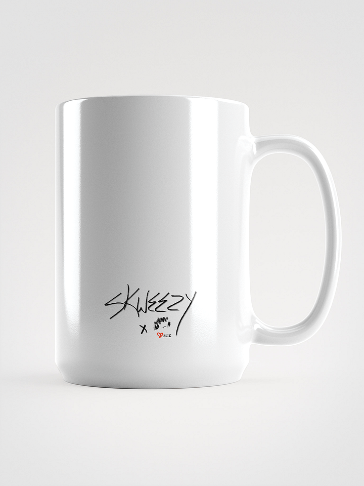 I LIKE ART MUG product image (2)