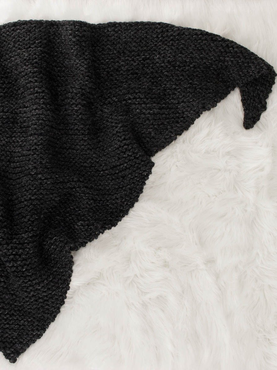 Absolute Easiest Knit Shawl Pattern - Openness product image (3)