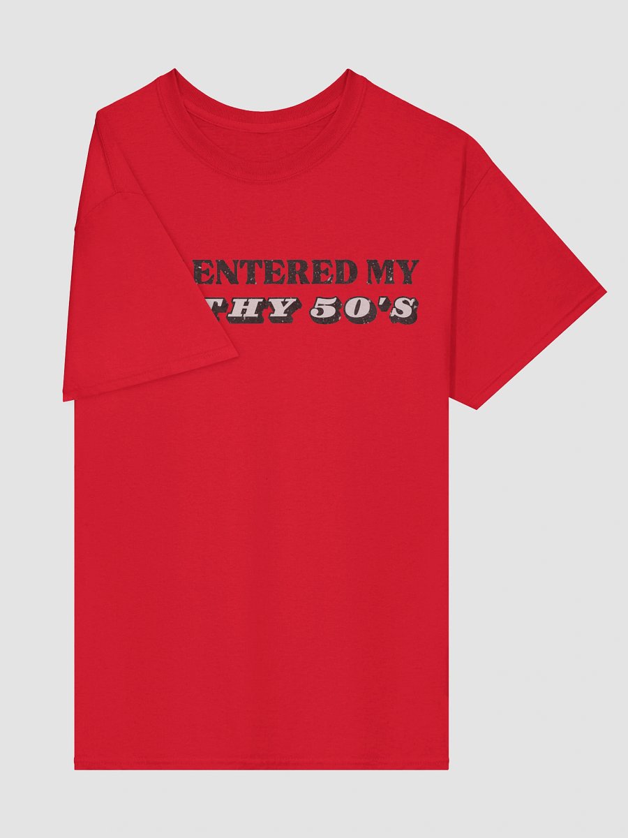 Filthy 50s Nostalgic Birthday T-Shirt product image (10)