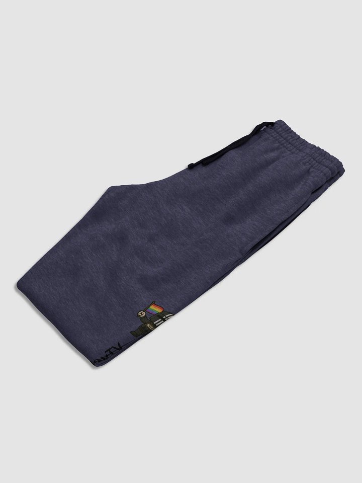 Queer And Combat Ready – Pride Killa Sweatpants product image (2)