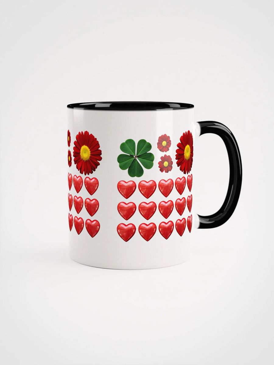 Heartfelt Blossoms Ceramic Mug product image (31)