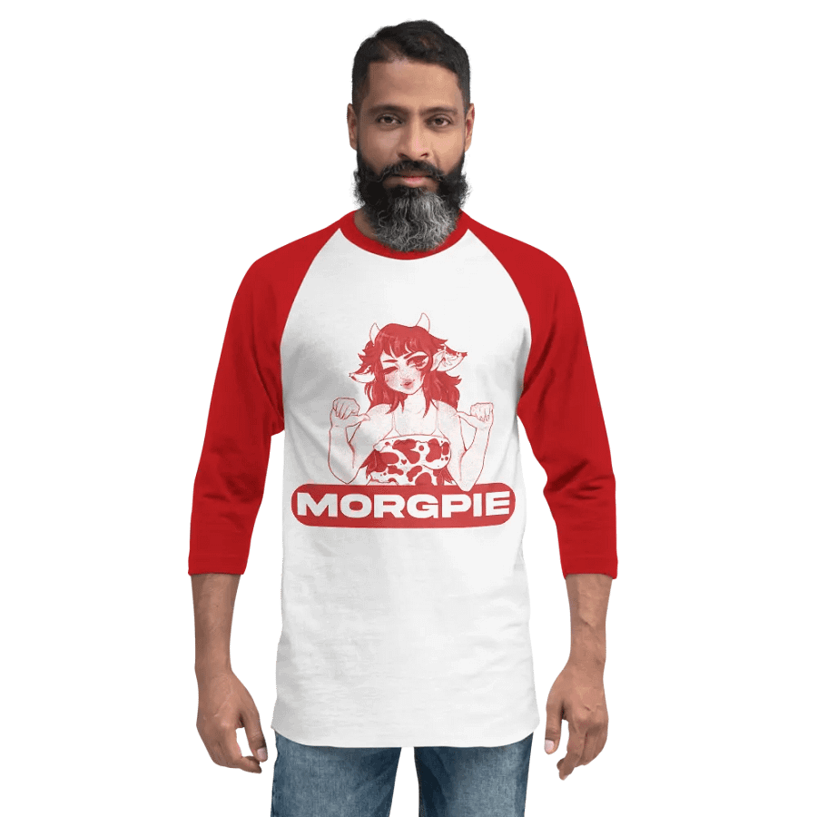Red Cow Shirt product image (8)
