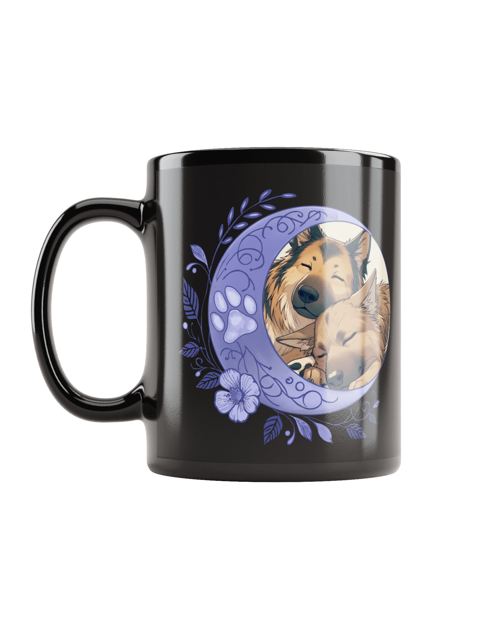 Stay Sleepy Crescent Mug product image (11)