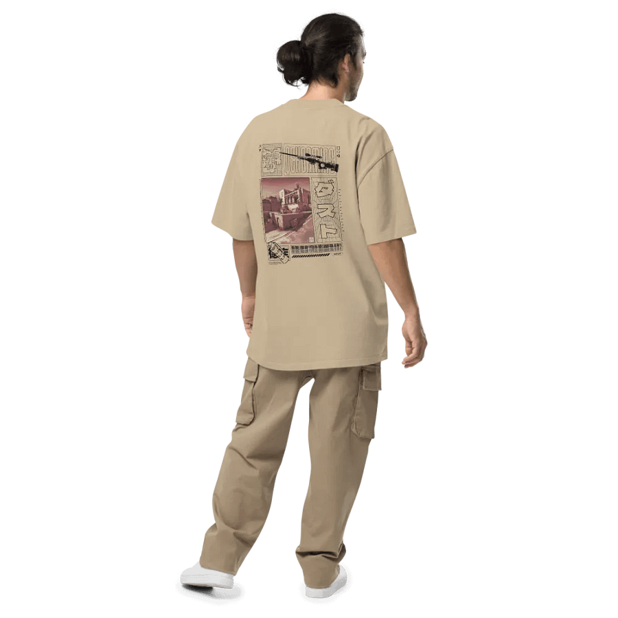 QCK x Dust 2 - Faded Khaki product image (4)