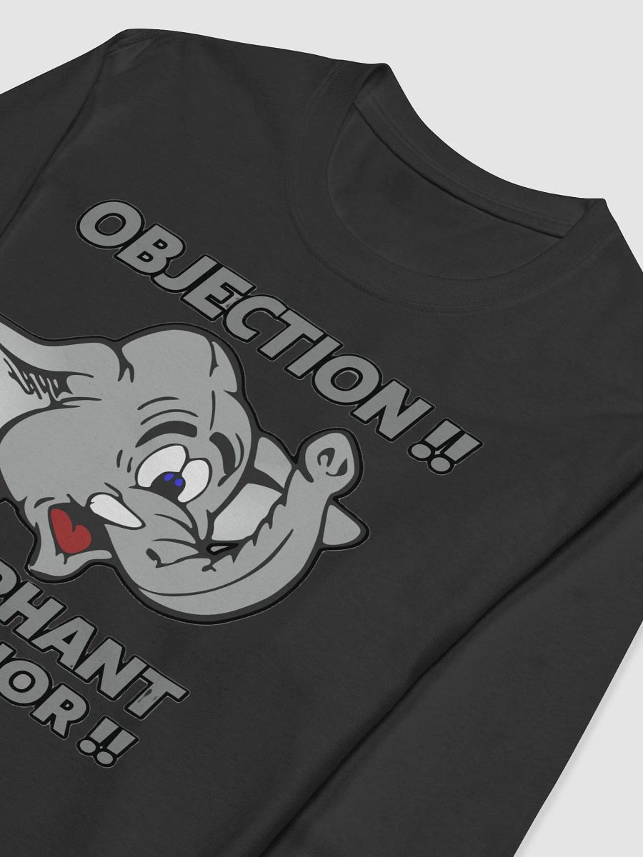 OBJECTION!! IRRELEPHANT YOUR HONOR!! product image (5)