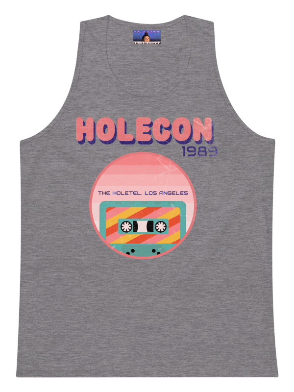 Vintage HoleCon tank top product image (1)