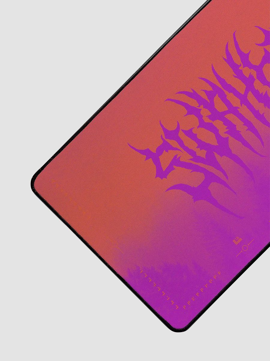Heavy Metal XL Mousepad (Special Edition) product image (3)
