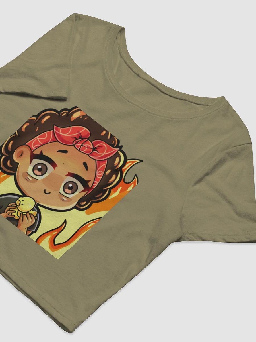 XoRubyChann Duck Crop product image (3)