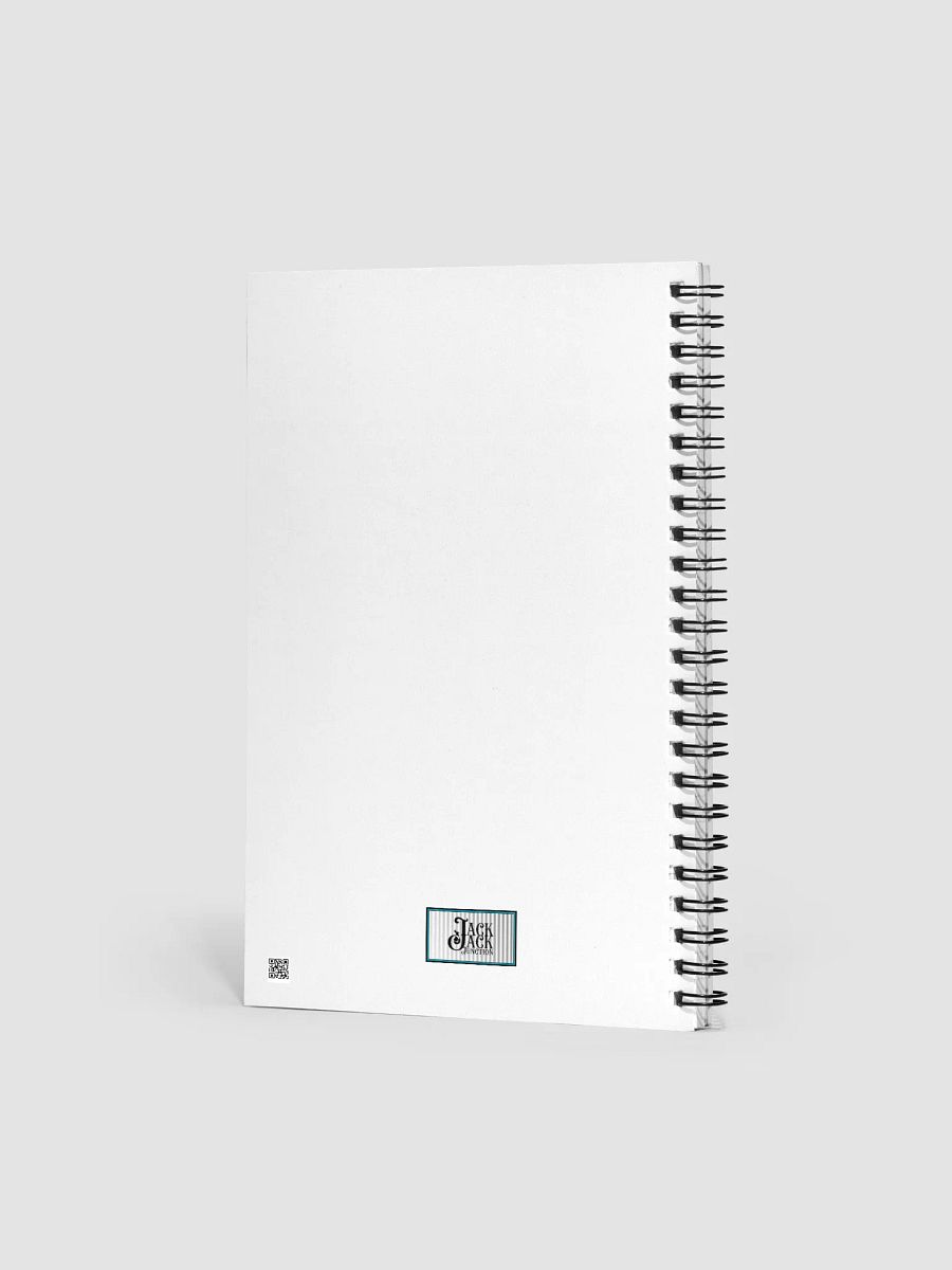 Magical Moments Spiral Notebook product image (3)