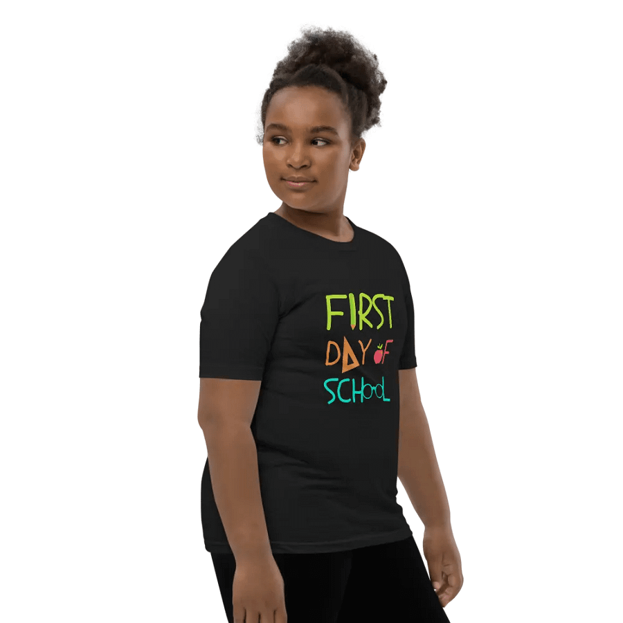 First Day Of School/BLK product image (12)