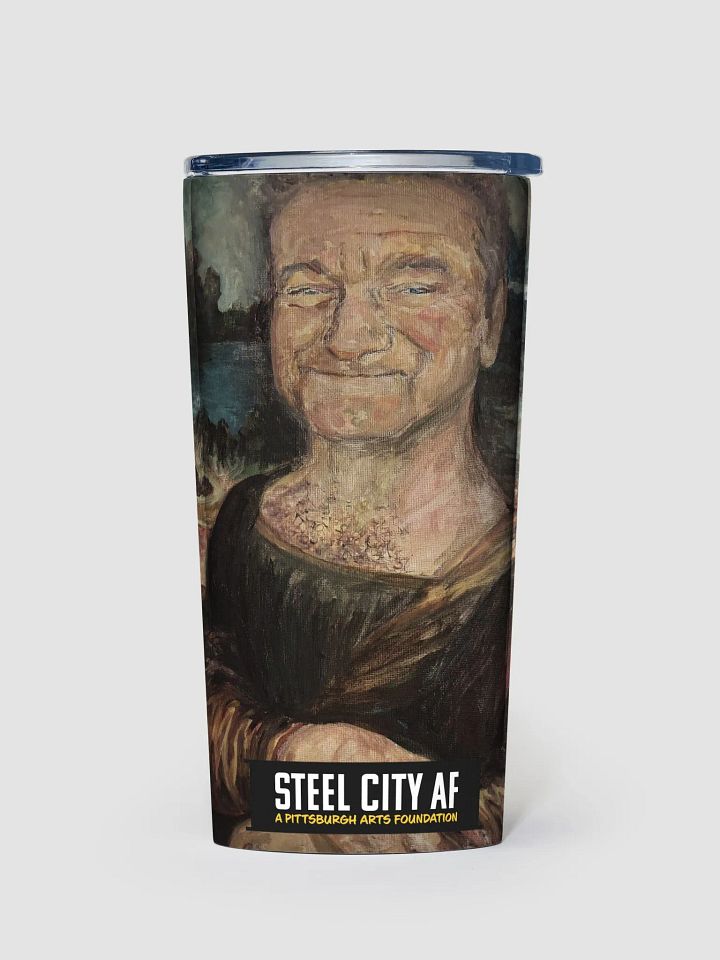 Masterpiece AF: The Robin Lisa 20oz Tumbler product image (1)