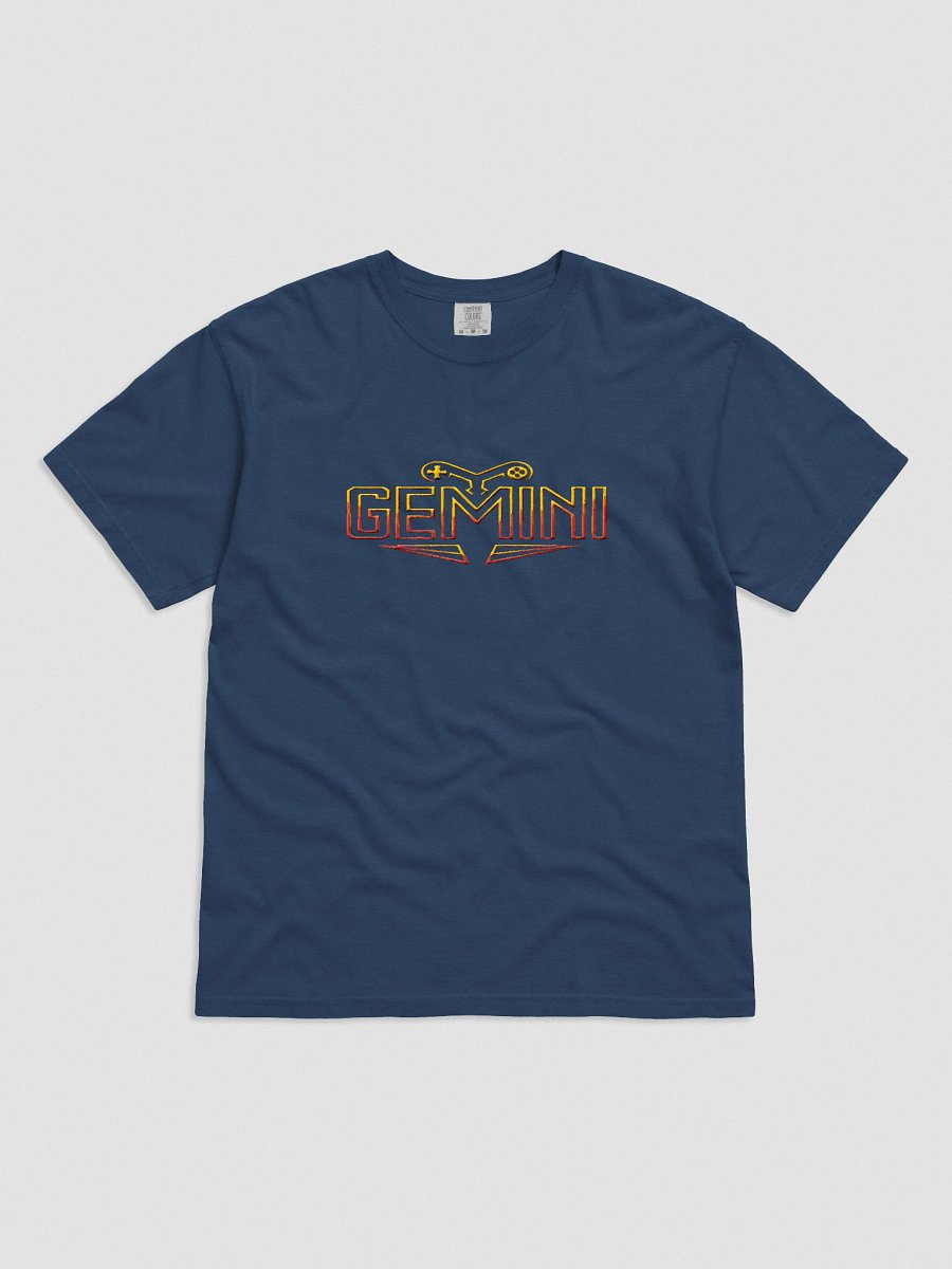 Gemini Gaming Heavyweight Tee product image (45)