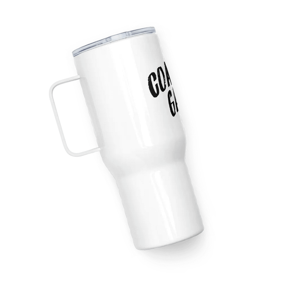 Coalition Gaming KB YT Logo Travel Mug product image (6)