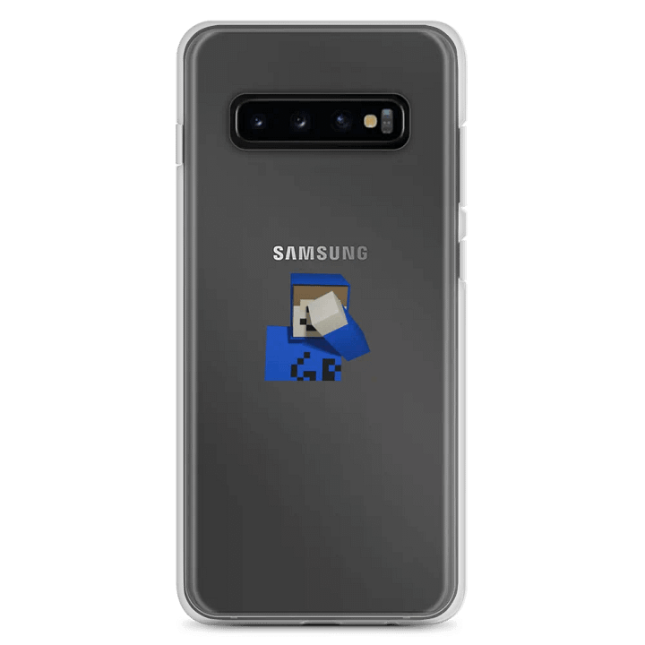 GB Facepalm Phone Case (Samsung) product image (2)