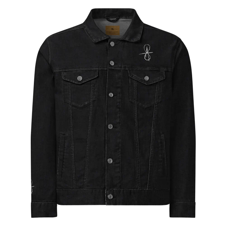 Logo Jacket Black product image (1)