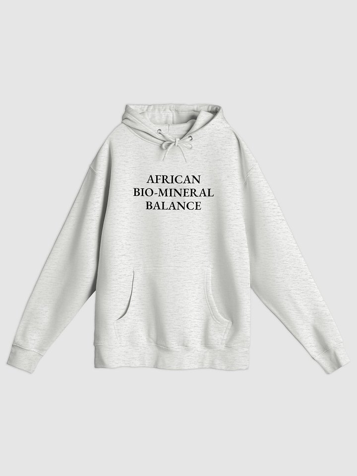 African Bio-Mineral Balance Unisex Hoodie product image (3)