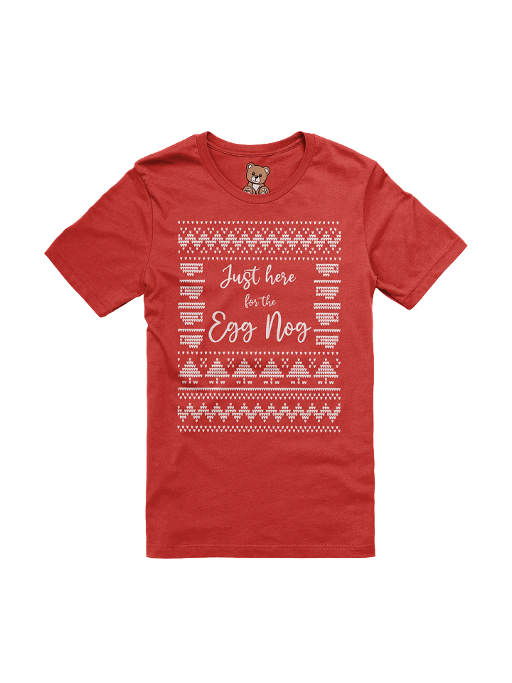 Egg Nog T-Shirt product image (1)