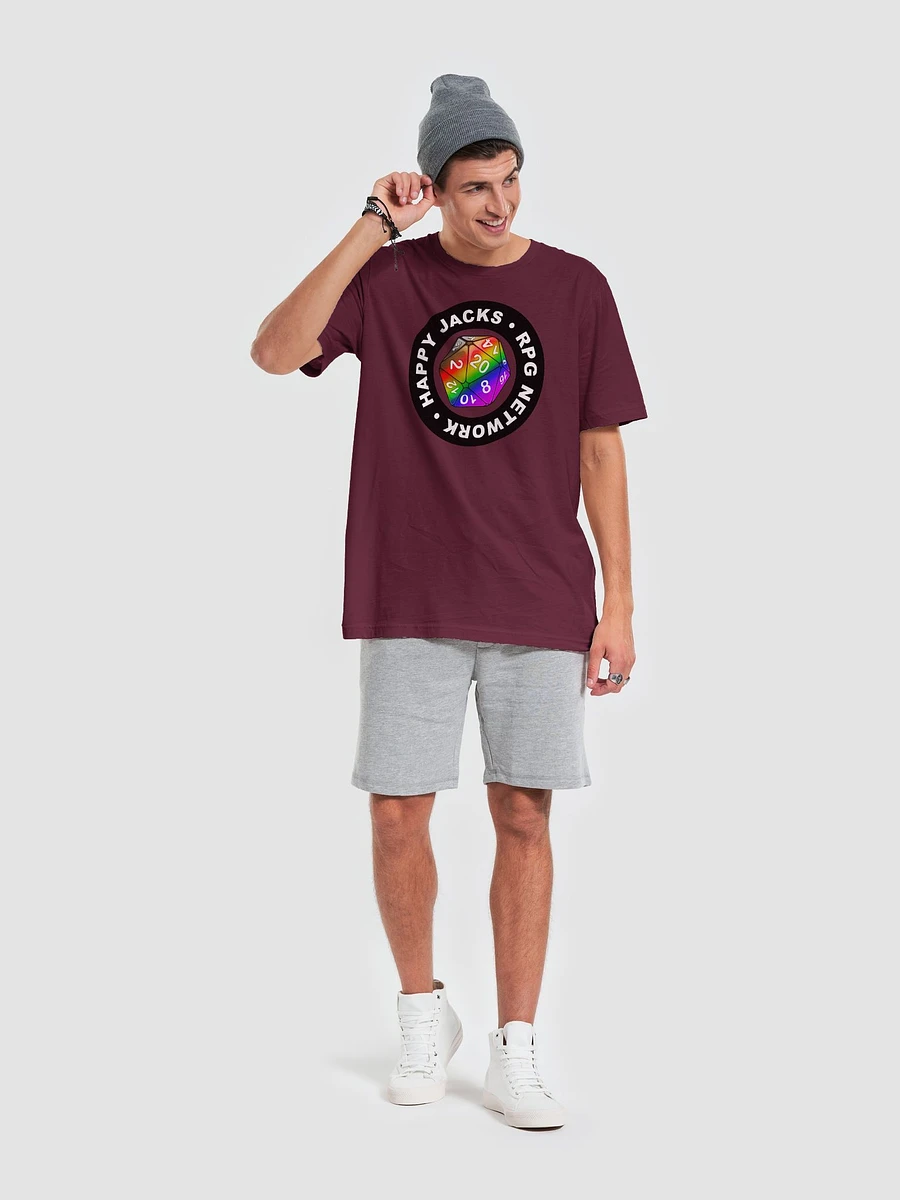 Pride Logo T-Shirt product image (64)
