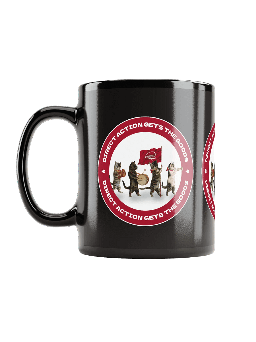 Revolutionary Feline Rally Mug product image (6)