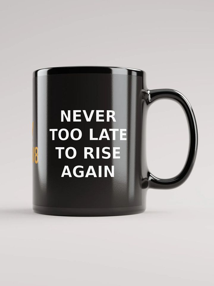 King Motiv8 Mug – Rise Again Edition product image (1)