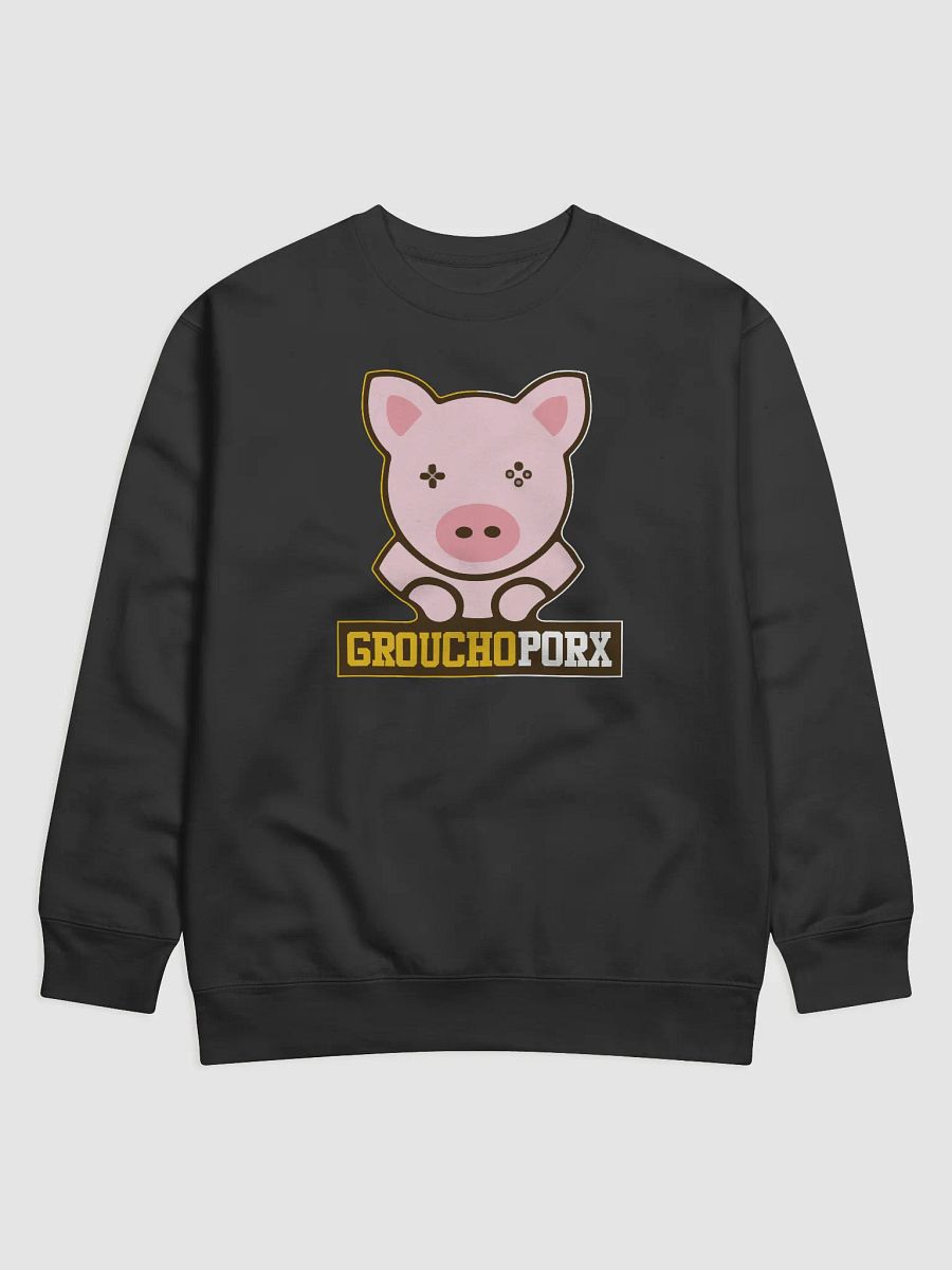 Grouchoporx V2 Sweatshirt product image (1)