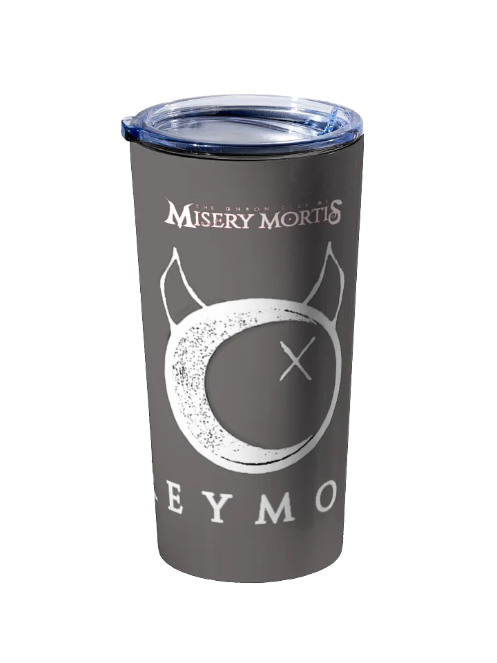 The Chronicles Of Misery Mortis - "Team Greymoon" Tumbler product image (2)