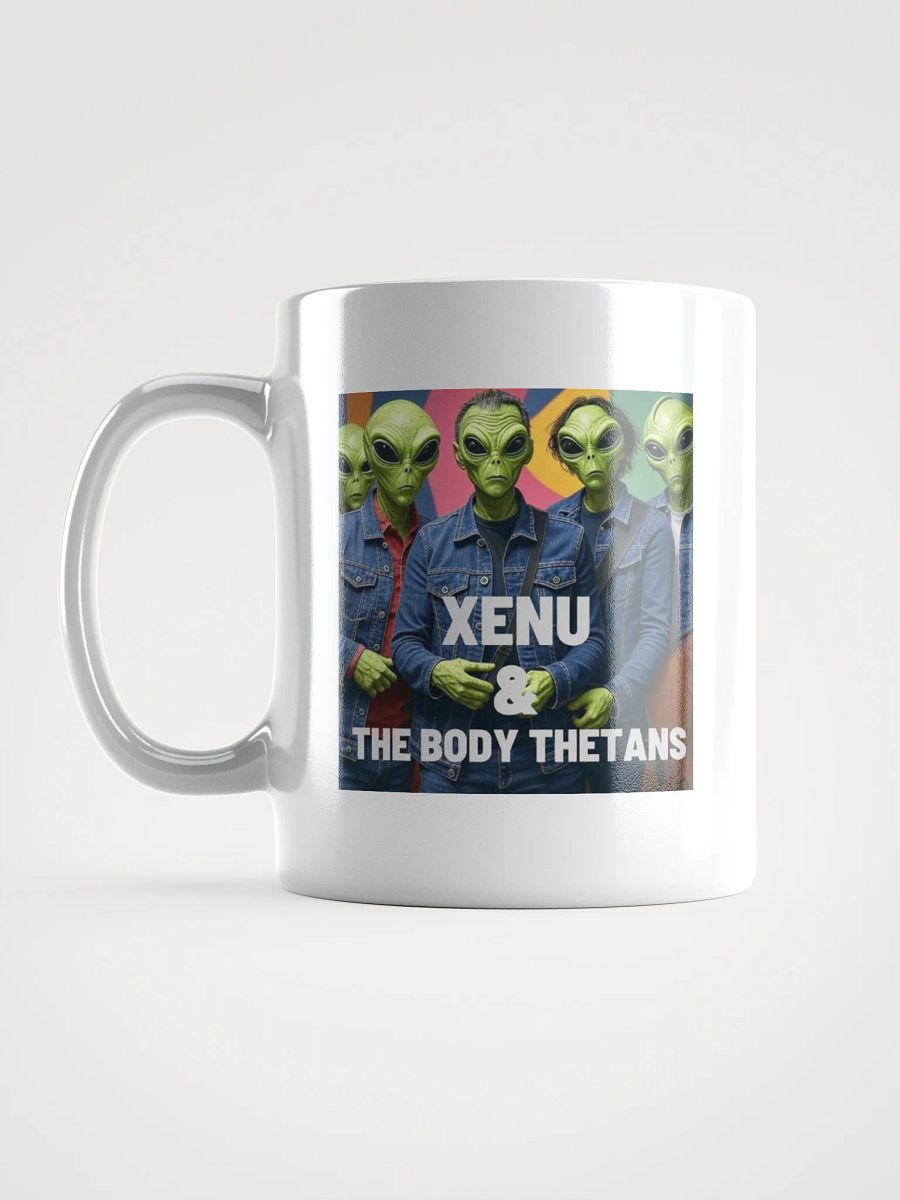 Xenu & the Body Thetans Mug product image (12)