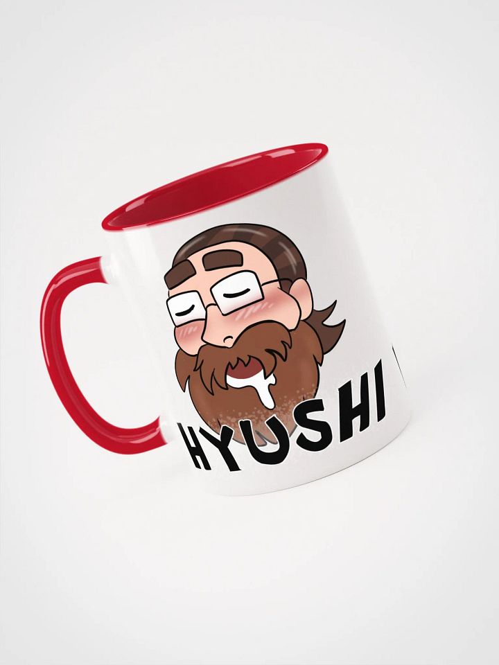 Drooling Hyushi - Mug with Colour product image (1)