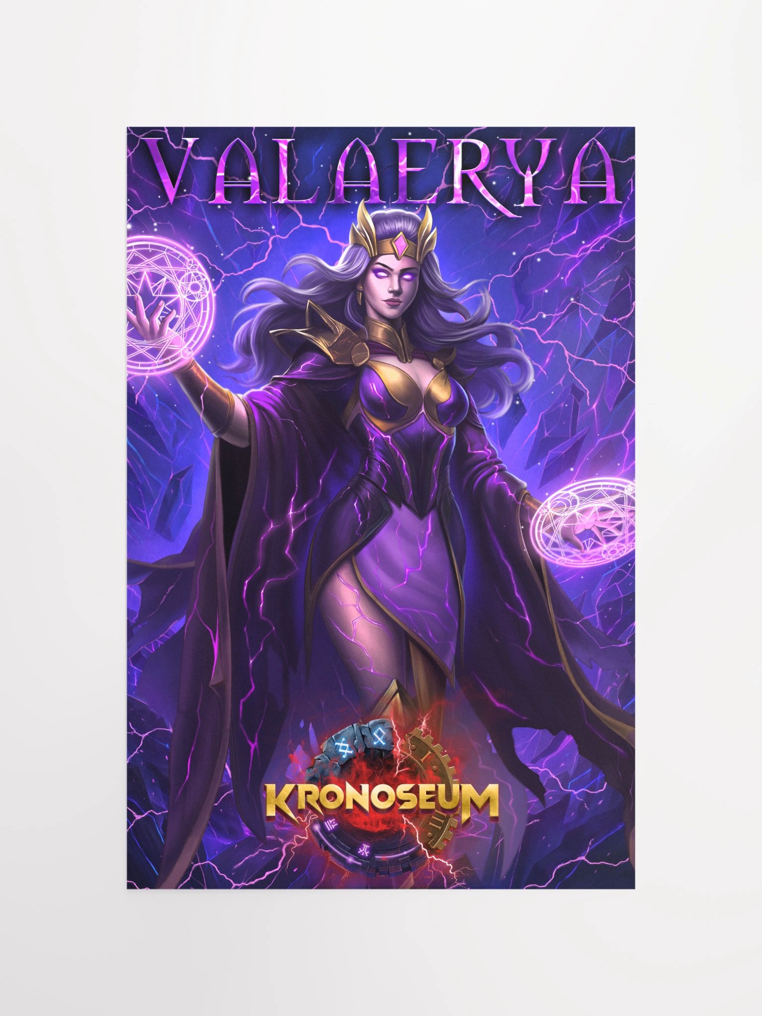 Valaerya Poster product image (4)