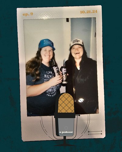 New Episode dropped this AM! We are stoked to be back!🎙️ link in bio if you want to check it out.😊👍🏻