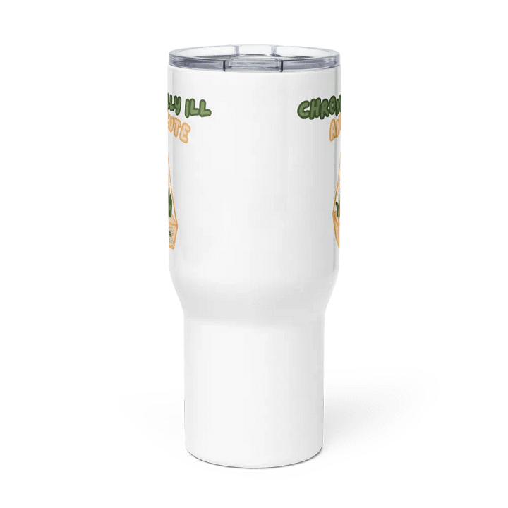 Spring Chronically Ill & Cute Tumbler product image (2)