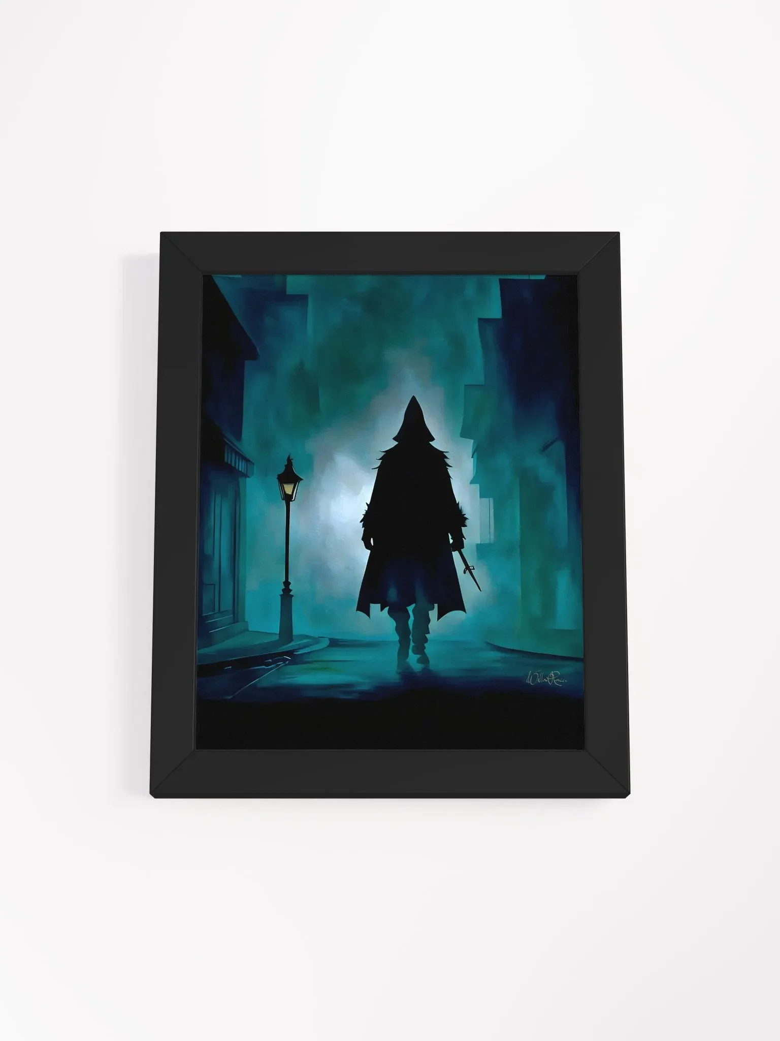 WHERE TRUTH BEGINS AND LEGEND GROWS Framed Print product image (4)