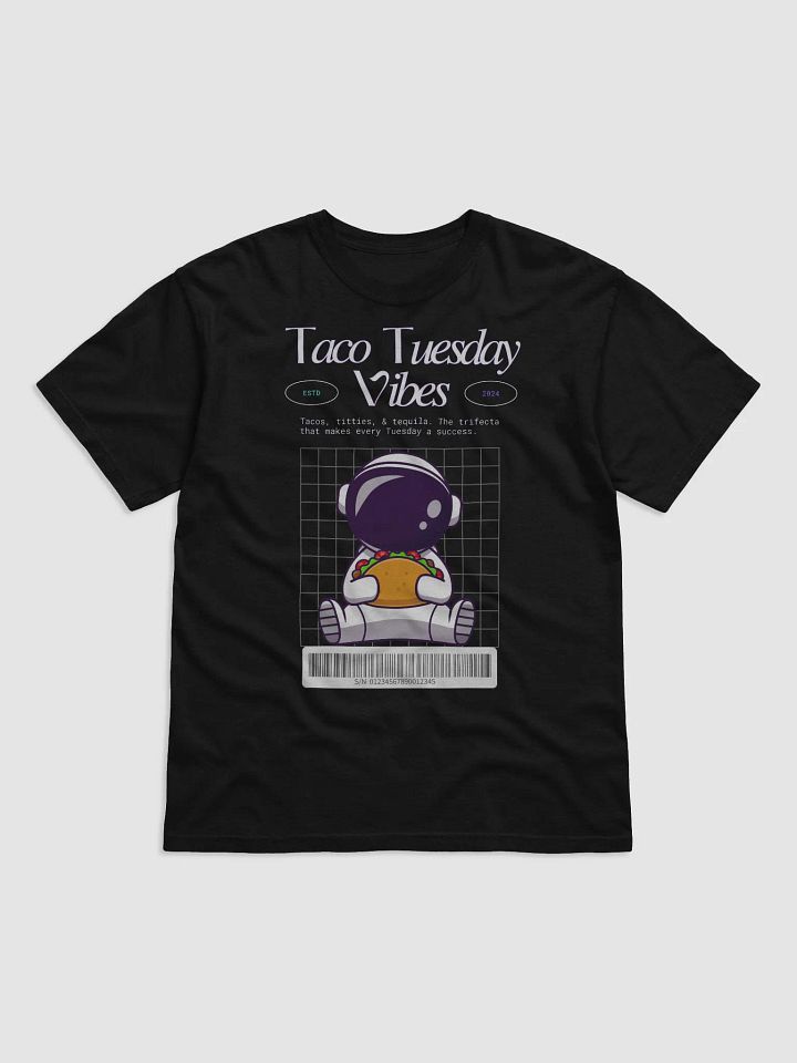 Taco Tuesday Vibes Shirt product image (1)