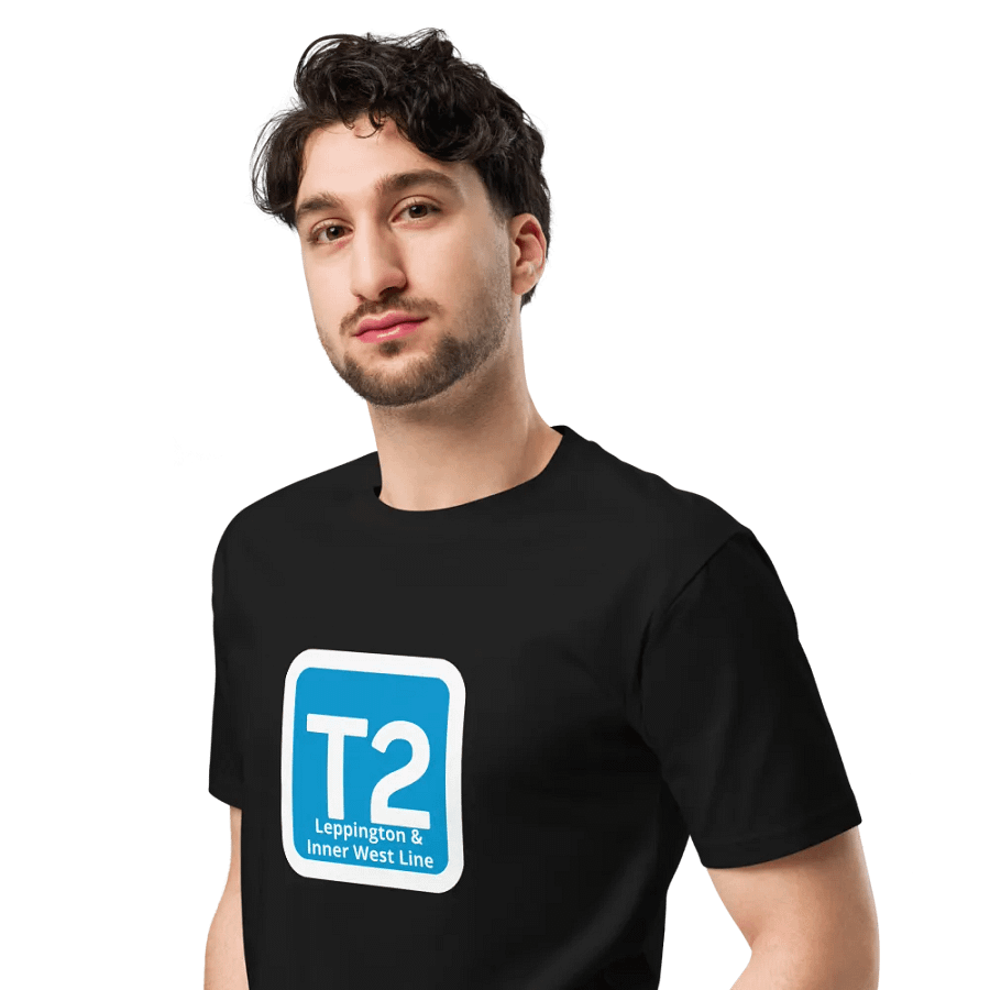 STV T2 T-Shirt product image (4)