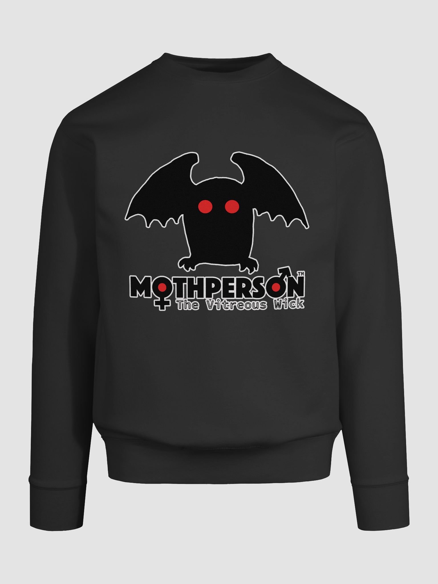 Mothperson - crewneck sweatshirt product image (62)