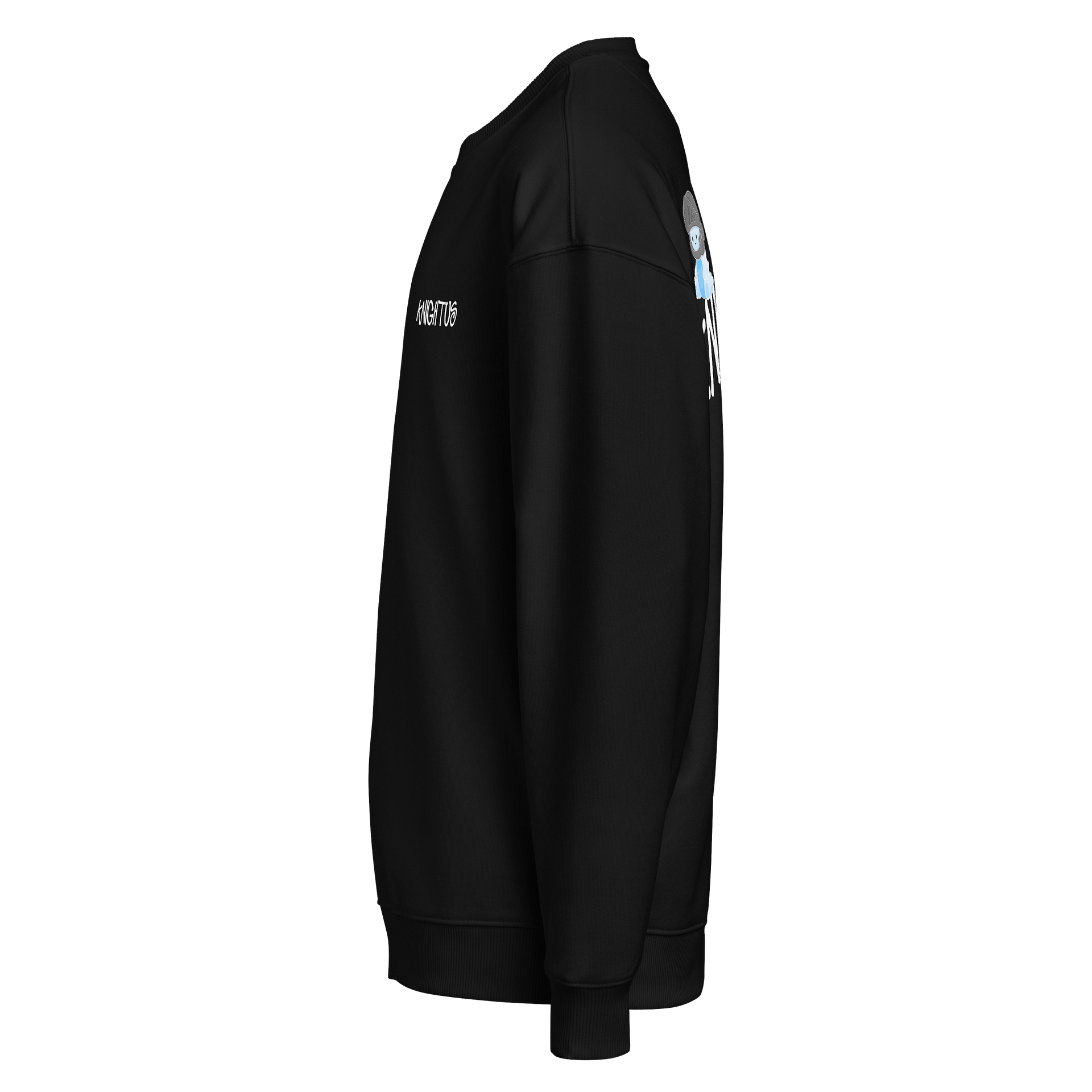 Shining Knightus Crewneck product image (3)