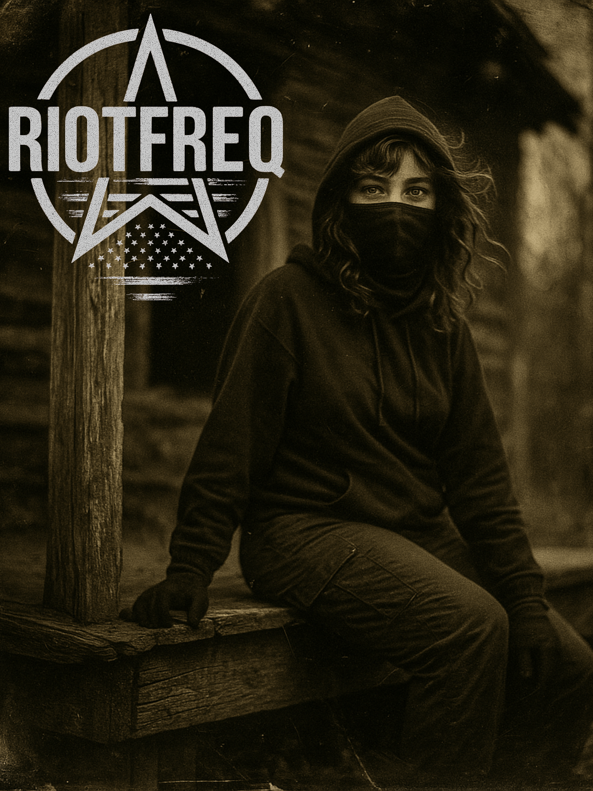 RiotFreq - Feral Born (Single) product image (1)