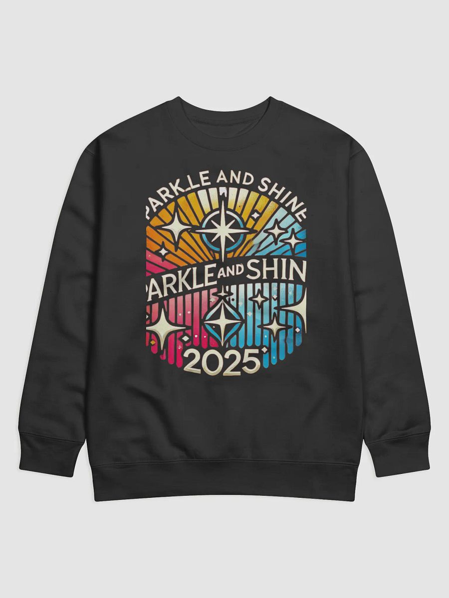 2025 Sparkle and Shine Premium Sweatshirt product image (1)
