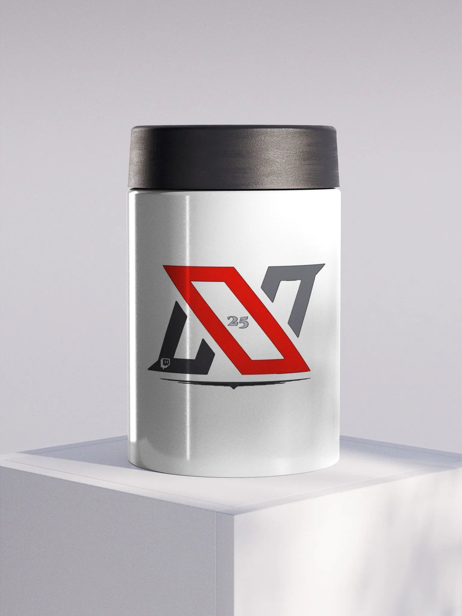 NEW Stainles Steel Koozie product image (1)