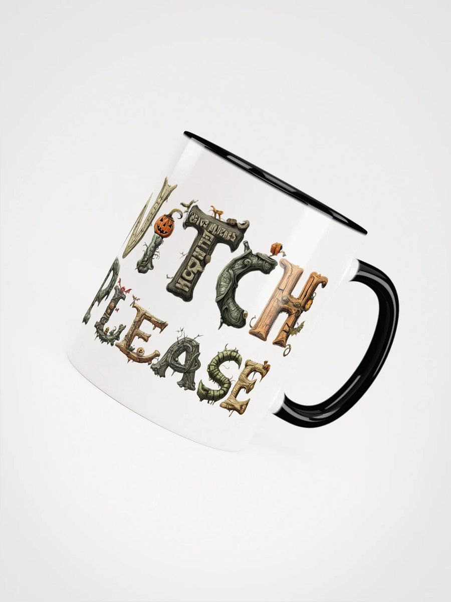 WiTCH PLEASE Spooky Mug product image (4)