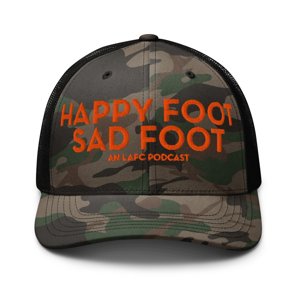 Camo Hat For Hunters product image (1)