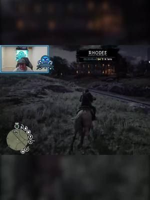 I'm not going to fall off the horse....I'm not going to fall off the horse | Billy Stone | WhiskeyBendRP | #fyp #funny #twitch #roleplay #reddeadrp #rockstargames #reddeadredemption #rdr #videogames #westernrp #community #rdrp #streamladder