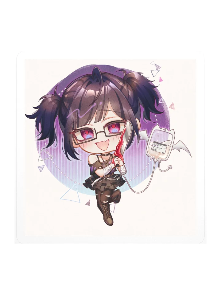 It's Just Toast Jam! Rye Kiss-cut Sticker product image (1)