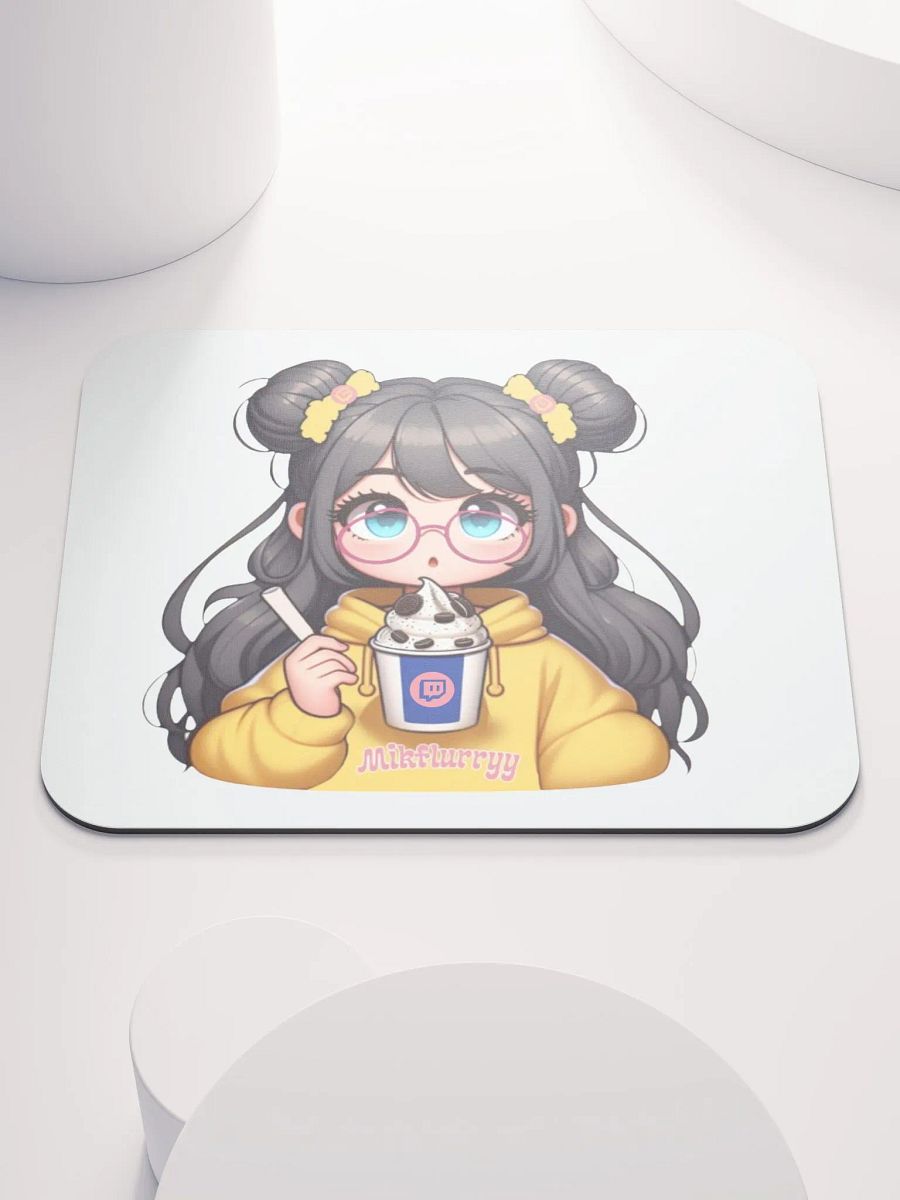 Mikflurryy Mouse Pad product image (1)