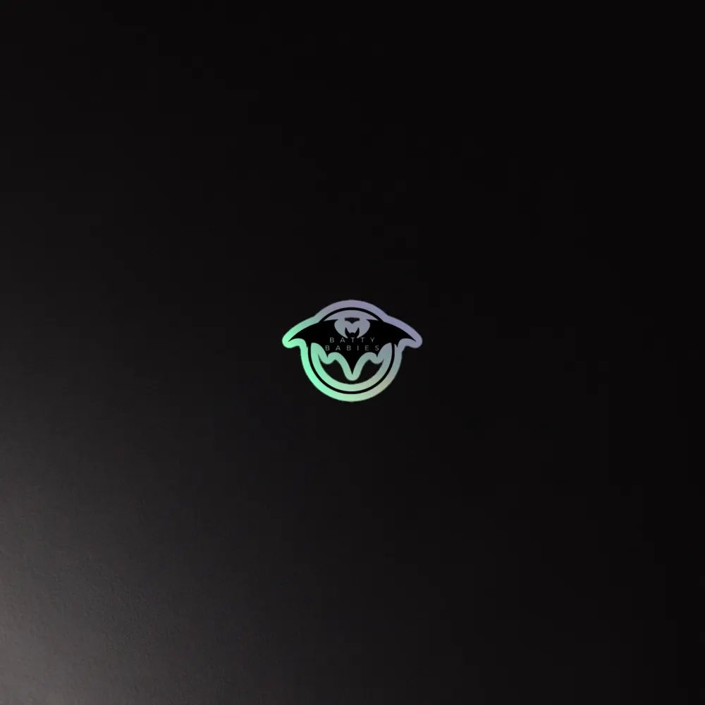 Holographic Sticker product image (4)