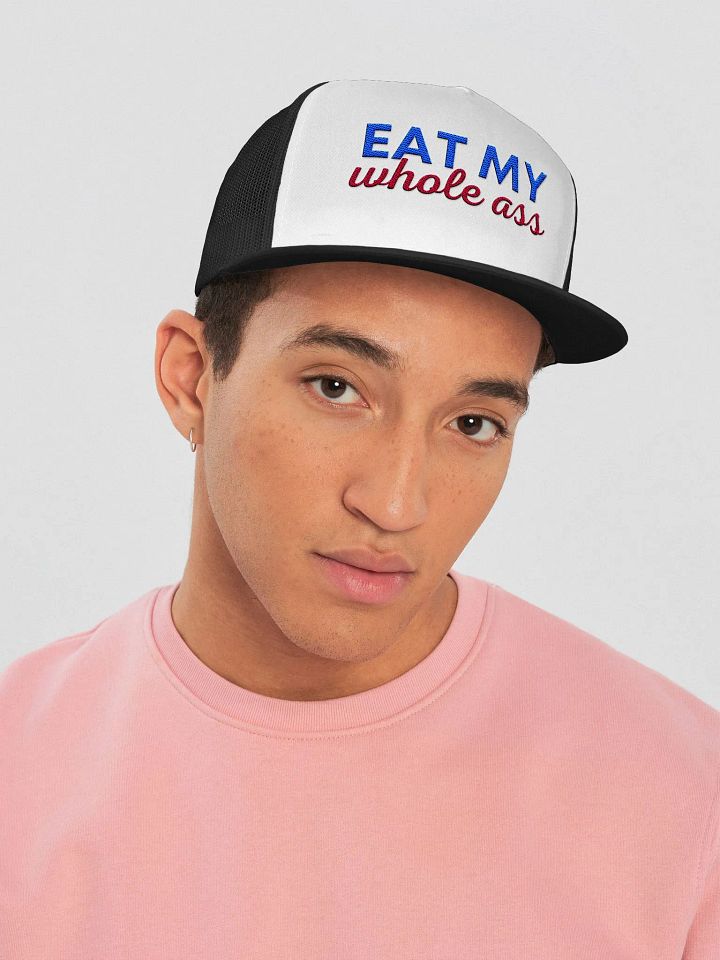Tiny's Trucker Hat product image (3)