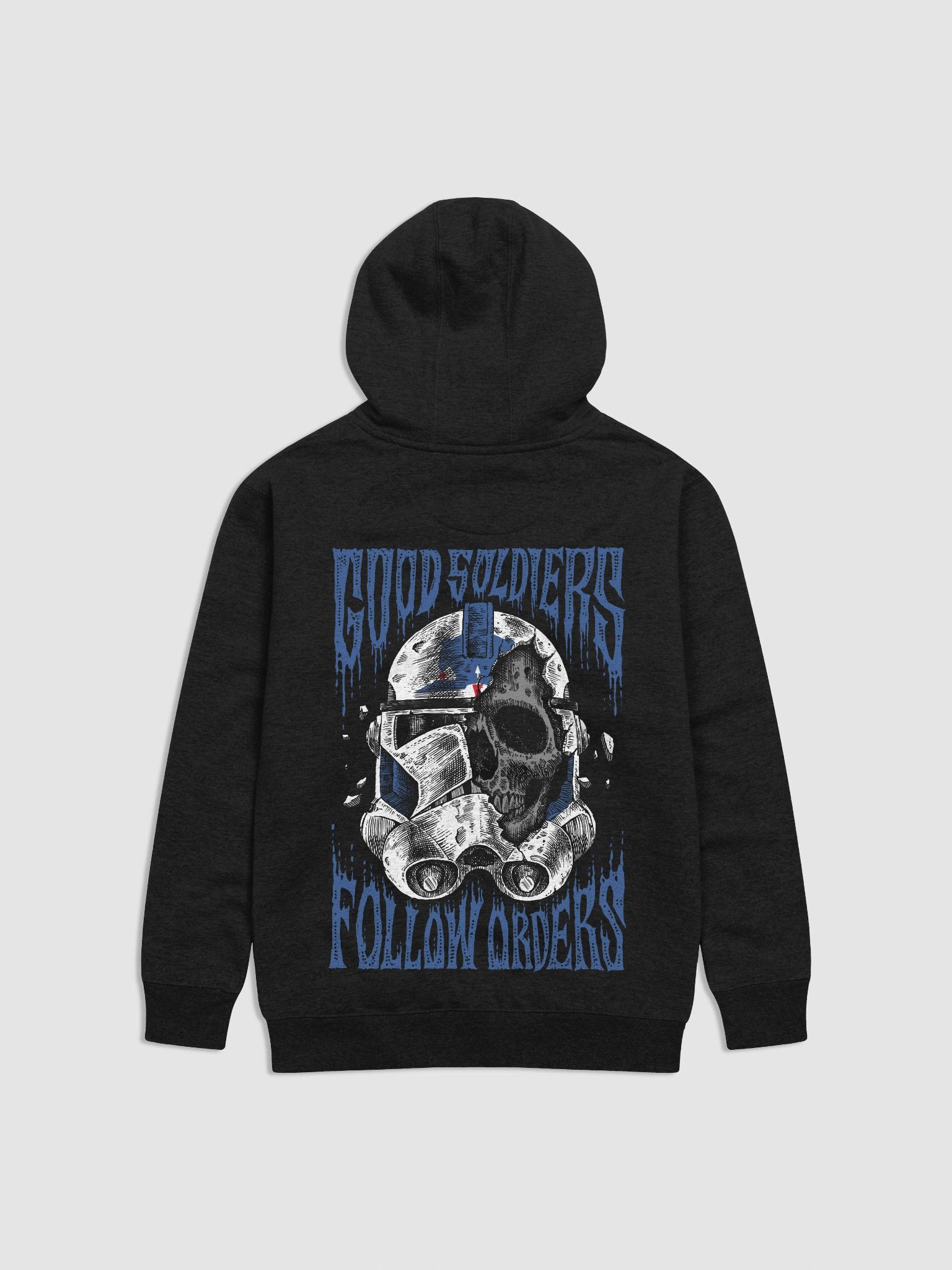 Fives - Hoodie product image (2)