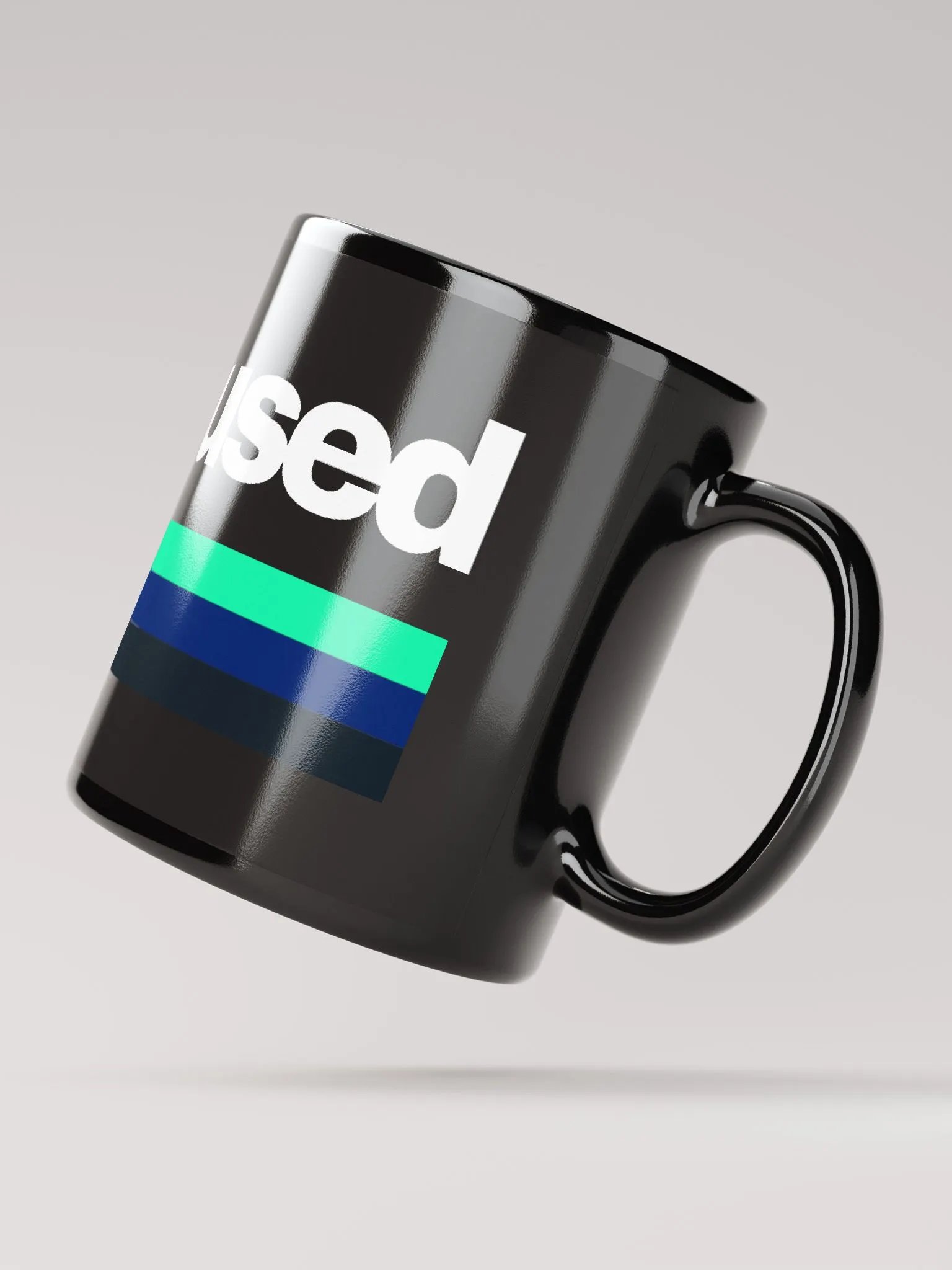 Stay focused mug product image (2)